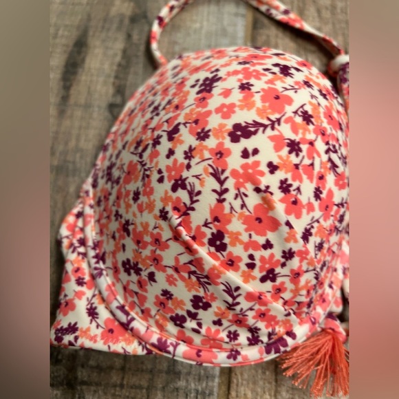 🆕 NWT ADORE ME TWO PIECE BATHING SUIT Laila Push Up - Picture 4 of 11